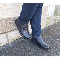 Derbies homme confort pharmacie